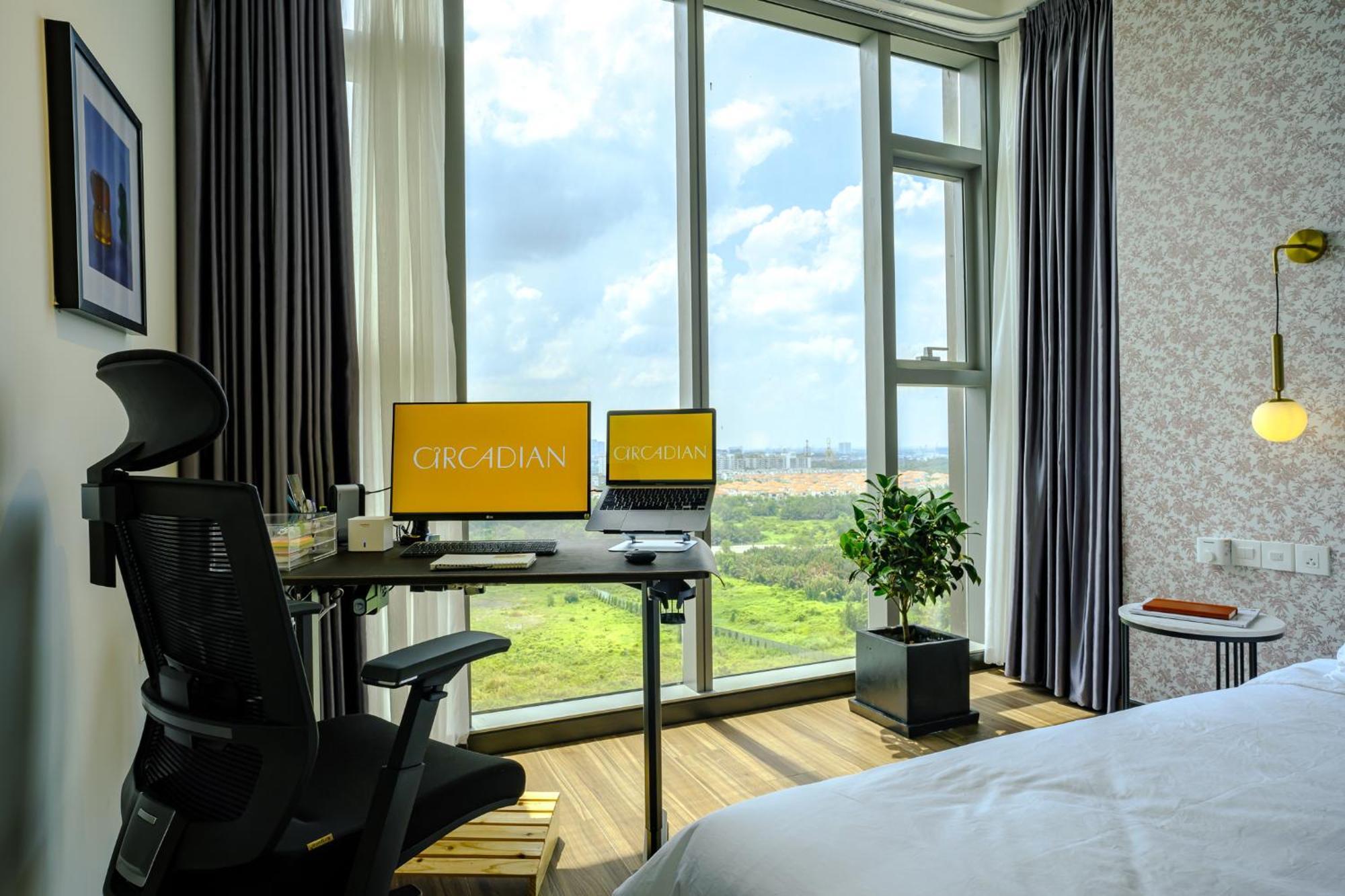 Lux Executive @ Empire By Circadian * Ho Chi Minh City