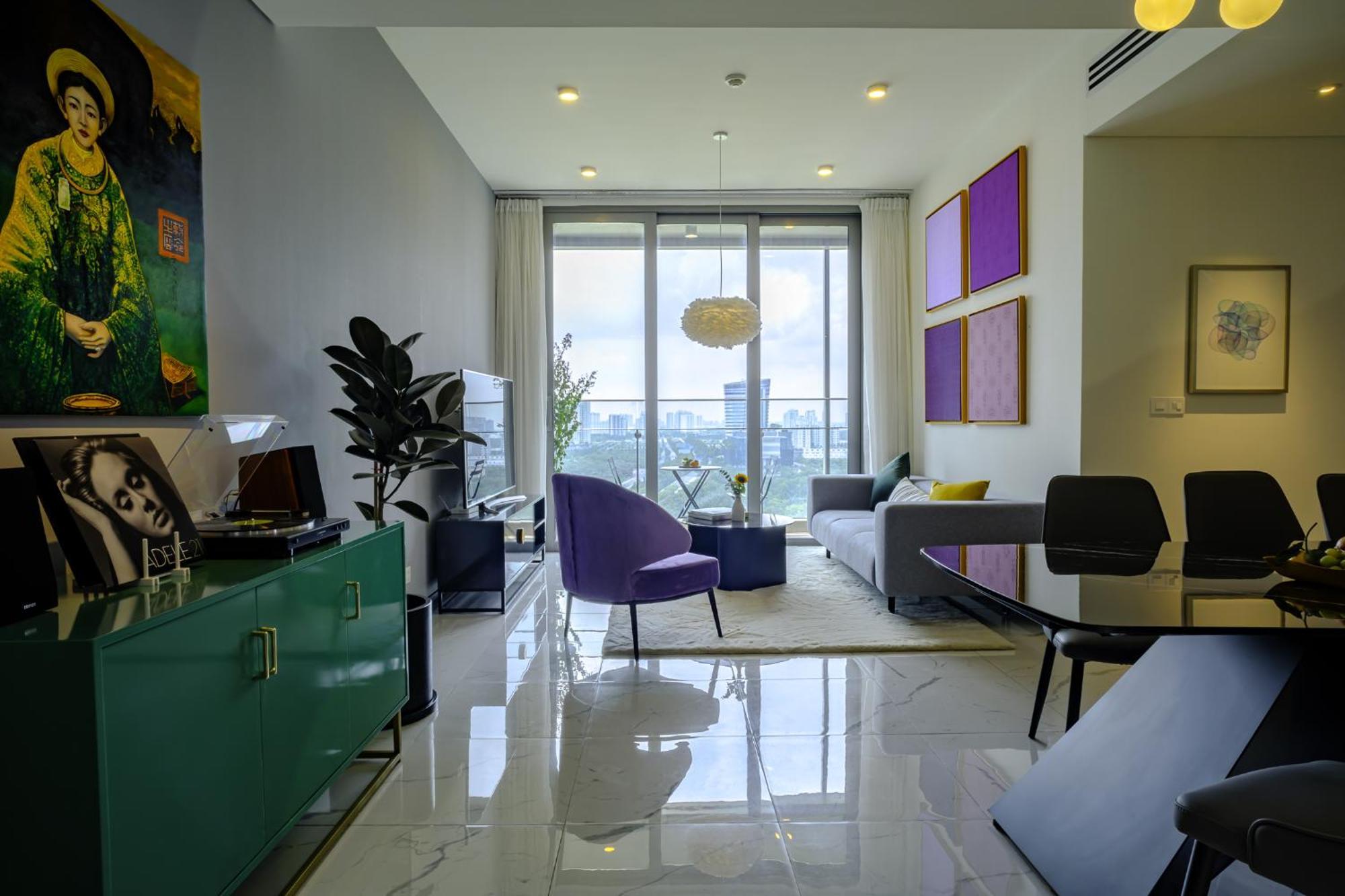 Lux Executive @ Empire By Circadian Ho Chi Minh City